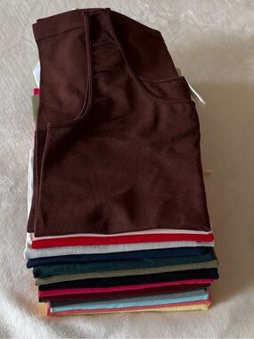 skinny tees Tank Top Bundle